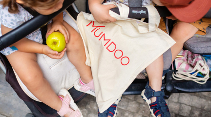 MUMDOO. Projekt, který boří stereotypy, podporuje maminky a překvapuje firmy