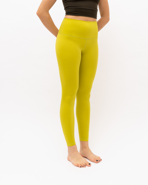 LOTTA body legíny zelené