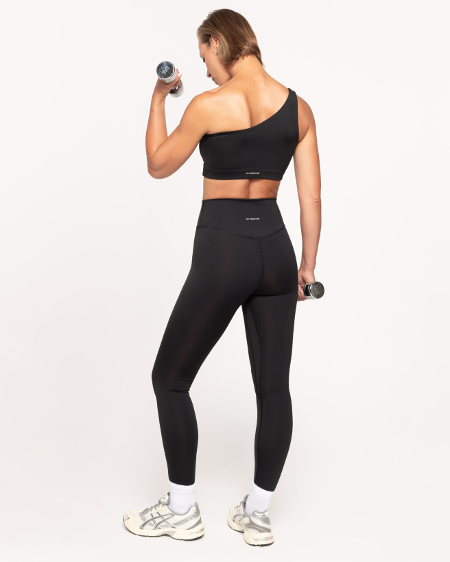 LOTTIE body legíny černá