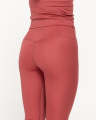 LOTTA body legíny červené