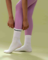 Ponožky KINOKO bílé